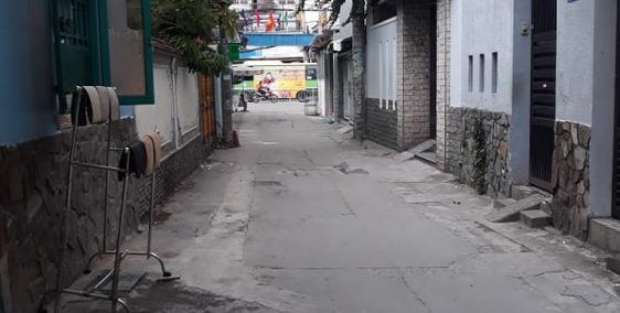 HXH giá rẻ Nguyễn Thái Sơn dt 6 x13m, 78m2, 2 lầu, 6.5 tỷ