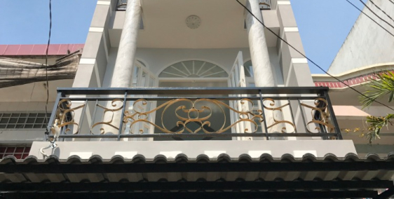 Bán nhà khu Lottemart phường 17 Quận Gò Vấp