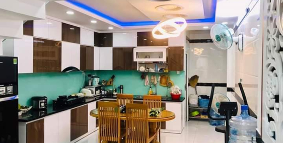 Bán nhà rẻ đẹp đường Đào Duy Anh, Phú Nhuận, 4x17m, giá 8.5 tỷ TL