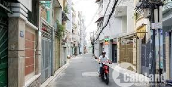 Giá rẻ nhất Phú Nhuận, HXH,dt 4x25,nhà mới,đường Cô Giang, giá 6 tỷ 700tr.