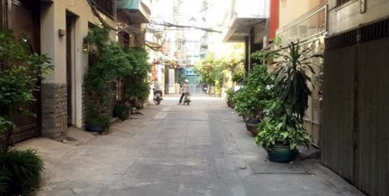 100m2 ngang khủng 11m chỉ 6.5 tỷ Nguyễn Văn Đậu, Phú Nhuận.