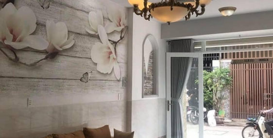 Bán Gấp nhà HXH Nguyễn Kiệm, DT: 4x16m, Xây 1 trệt 3 lầu, giá 9.2 tỷ