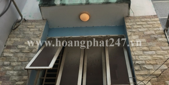 Bán nhà hẻm 744 Nguyễn Kiệm, P.4, Phú Nhuận, 3x10m