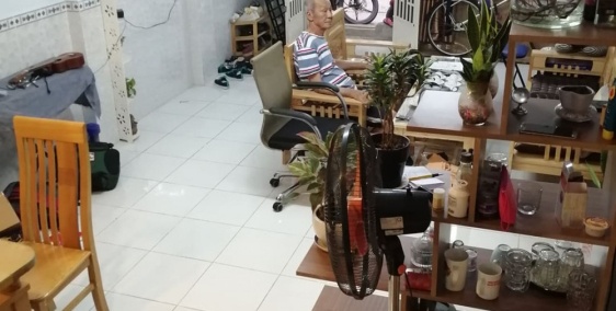 Nhà đẹp đây chứ đâu, nhà mới hẻm xe hơi Nguyễn Thị Nhỏ, Giá chỉ 5 Tỷ 8.