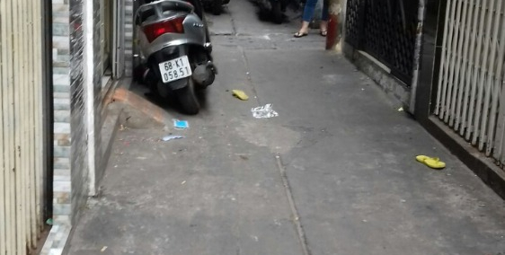 Chỉ 90tr/m2 gia quá rẻ, Bùi Thế Mỹ, P10, Tân Bình, 4,5x11m, giá 4,5 tỷ TL.