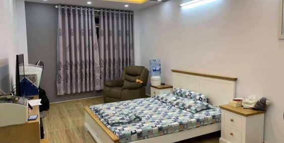 Nhà Chính chủ 58m2 hẻm xe hơi Phường 5 Tân Bình giá 4.3 tỷ