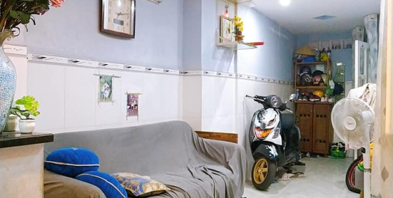 Bán nhà đường Thành Mỹ - Ông Địa, Tân Bình, 30m2, giá 3,3 tỷ