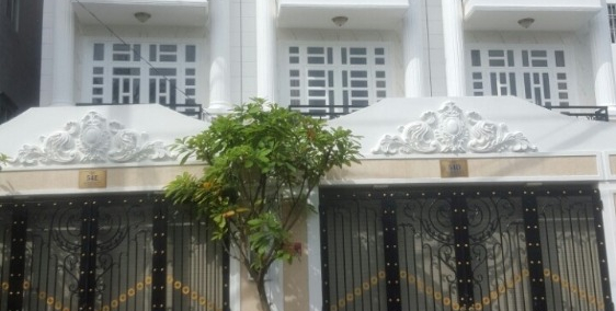 Nhà phố cần bán gấp đường số 26, Hiệp Bình Chánh, Thủ Đức.