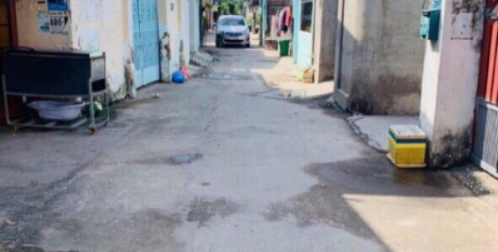 Bán nhà 1 trệt 1 lầu , hẻm xe hơi , đường 11 trường thọ, giá 2.8  tỷ