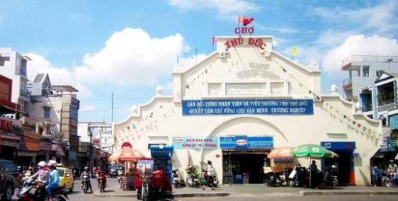 Nhà 1 trệt 2 lầu mt kinh doanh chợ thủ đức , giá 4.85 tỷ