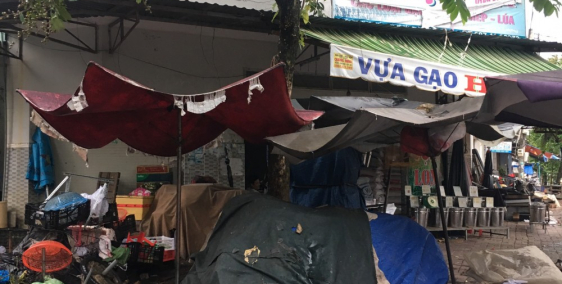 Cần bán gấp nhà đẹp đối diện chợ Ngọc Hà, P. Phú Mỹ, Bà Rịa-Vũng Tàu.