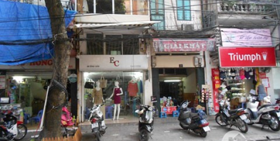 Bán nhà Tây Hồ, ngõ 31 Xuân Diệu giá 4.9 tỷ, 40mx5T, oto cách 20m