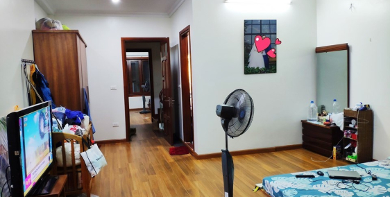 Bán nhà Nguyễn Trãi – ba gác đua – 2 mặt thoáng – nhỉnh 4 tỷ.