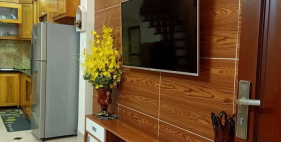 Cần bán nhà Nguyễn Trãi, DT 42m2, 4 tầng, 4.5 tỷ