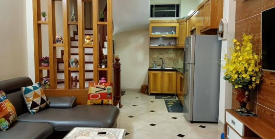 Bán nhà đẹp phố Nhân Hòa 35m2*4 tầng giá 3,5 tỷ