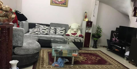 BÁN NHÀ  NGUYỄN TRÃI THANH XUÂN DT 50M2*5 TẦNG GIÁ 4 TỶ 2