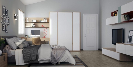 Bán nhà ngõ 129A Nguyễn Trãi 2,2 tỷ, 29mx4 tầng, Mt 4m, ở ngay