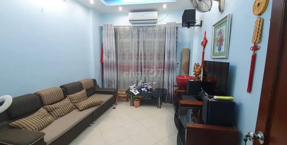 Chính chủ bán nhà khu vực Nguyễn Trãi, 37m2, 3 tầng, Tây Nam
