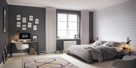 Bán gấp nhà phố Cự Lộc giá 3.7 tỷ, 50m2, MT 5m, giao luôn