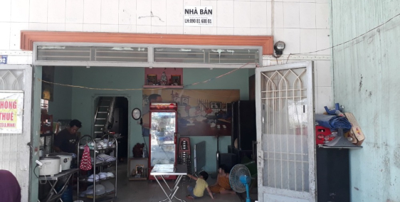 Bán nhà và 16 phòng trọ MT đường Mỹ Phước Tân Vạn, Thuận An,Bình Dương