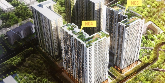 2 Suất mua vào tên cuối cùng tại dự án Ecohome 3, nhanh tay liên hệ: 0866856099