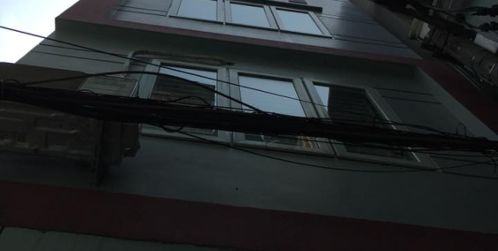 Bán nhà ngõ 347 Cổ Nhuế giá 3,5 tỷ, 63mx4T, MT 5m, oto đỗ gần