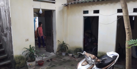 Bán nhà tại làng đa vạn xã châu khê tỉnh bắc ninh