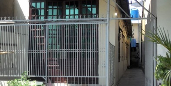 bán nhà cấp 4 nằm gần ngay tt hành chính hậu giang