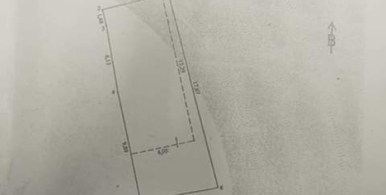 Nhà ở 119,4 m2, có đường xe hơi vào được