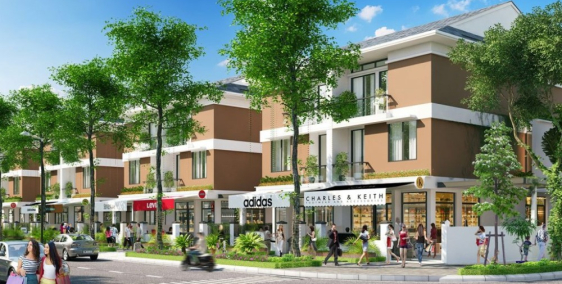 Cho thuê biệt thự khu đô thị Nam Cường, Hà Đông, làm văn phòng .để ở