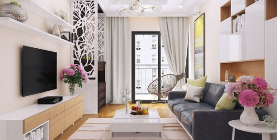 Cần cho thuê căn hộ chung cư Tràng An Complex số 1 Phùng Chí Kiên