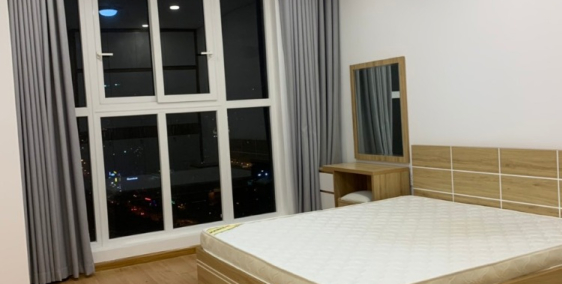 Căn hộ 2 phòng Hưng Phát 2 (Silver Star) có ban công full nội thất, giá 13 triệu