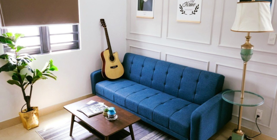 Sự kết hợp hoàn hảo : Căn hộ vừa ở vừa kinh doanh