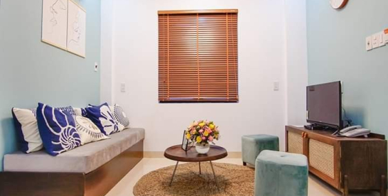 Cho thuê căn hộ đầy đủ nội thất cực xinh tại trung tâm quận Liên Chiểu