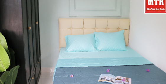 Cho thuê căn hộ ở lâu dài, bền vững