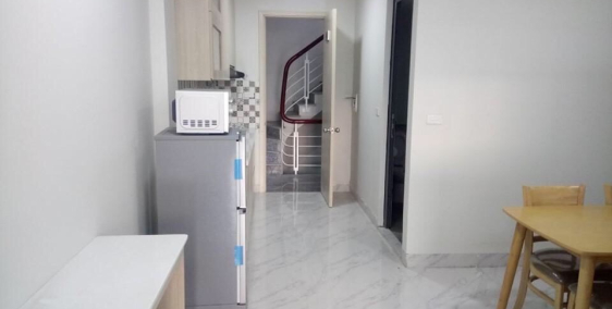 cho thuê căn hộ studio Ngọc Thuỵ 50m2, fulll đồ; 5.5tr/tháng LH: 0868359997