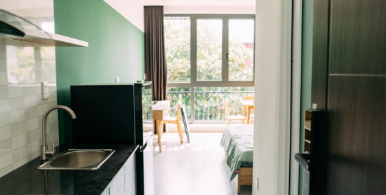 căn hộ studio 7 triệu đường khuê mỹ đông 14,quận ngũ hành sơn