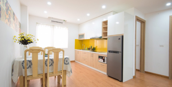 căn hộ 2 phòng ngủ 9 triệu đường khuê mỹ đông 14 , đà nẵng