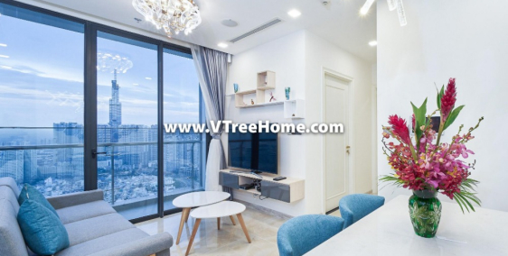 Cho thuê căn hộ sang trọng tại Vinhomes Bason