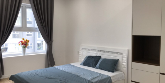 Cần cho thuê gấp CHCC Xi Grand Court - Q.10. 2PN - Nội thất đầy đủ giá chỉ 18tr/