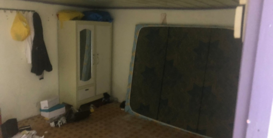 Cho thuê 2 căn hộ đường Tống Văn Trân, cư xá Lạc Long Quân, giá tốt