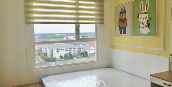 Vista Verd chuyên cho thuê các căn 1,2,3,4 PN giá tốt