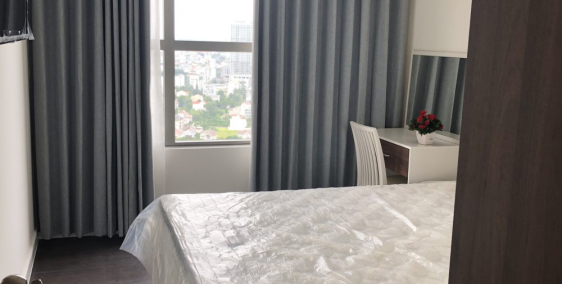 cần cho thuê căn hộ The sun Avenu Q2 full nội thất giá 14tr/tháng. LH 0908604580