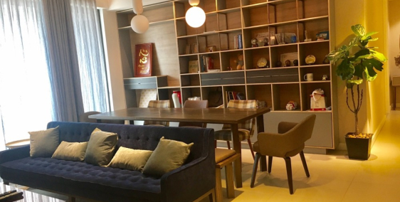 Cho thuê căn hộ chung cư Gateway Thao Dien - 02 bedrooms- 250sqm