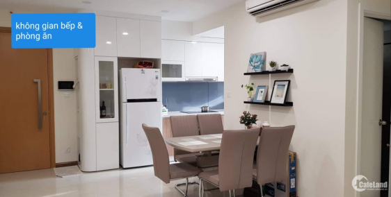 cho thuê căn hộ vista verde 2pn giá 18 triệu đầy đủ nội thất