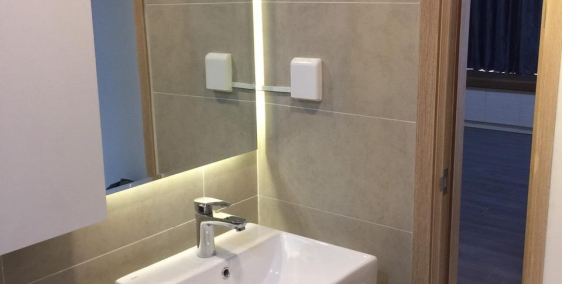 GẤP, CẦN CHO THUÊ CĂN HỘ TẠI THE SUN AVENUE 3PN + 2WC