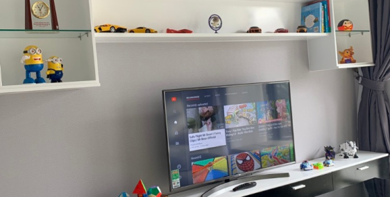 Cho thuê căn 2Pn, tháp A, Masteri An Phú.