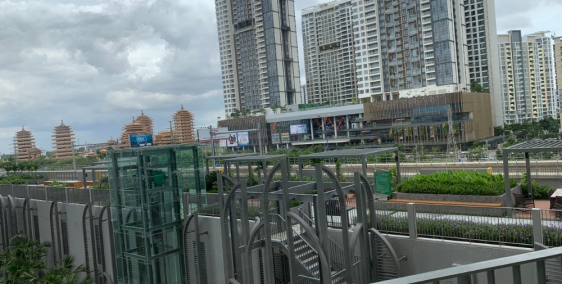 Cho thuê căn hộ 2 Phòng ngủ, Masteri Thảo Điền