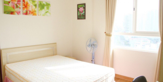 Cân gấp cho thuê căn hộ Grand Riverside, q4