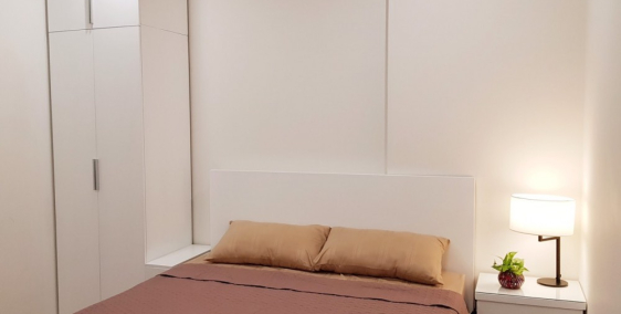 Cho thuê Căn hộ Grand Riverside ở Quận 4